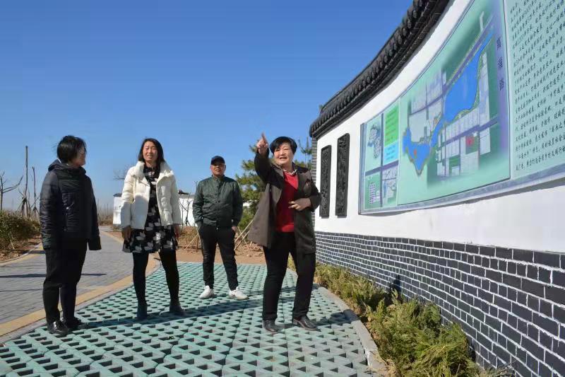 為群眾代言 帶百姓致富